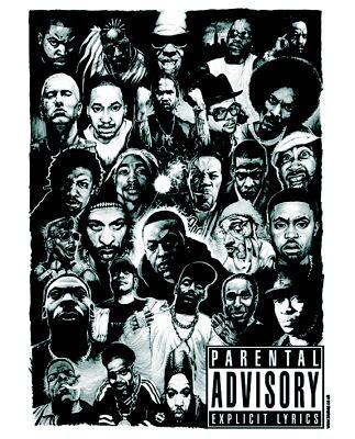 Artists on Rap Artists